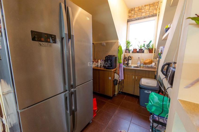 De vanzare 4 camere, 96 mp Centrul Istoric, Brasov sau schimb cu 2 camere - 19