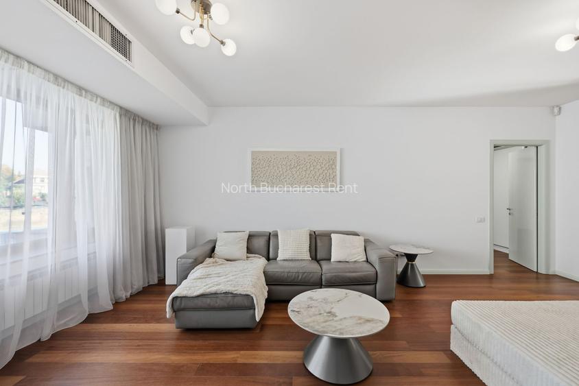 Apartament cu 3 camere de inchiriat Aviatorilor - 2