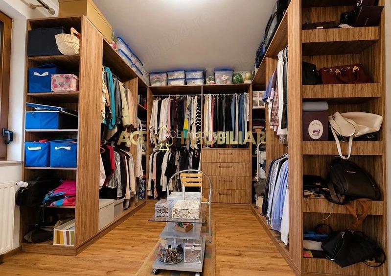 Casa de Vanzare | 6 Camere | Baneasa | Centrala | Parcare | Curte - 8