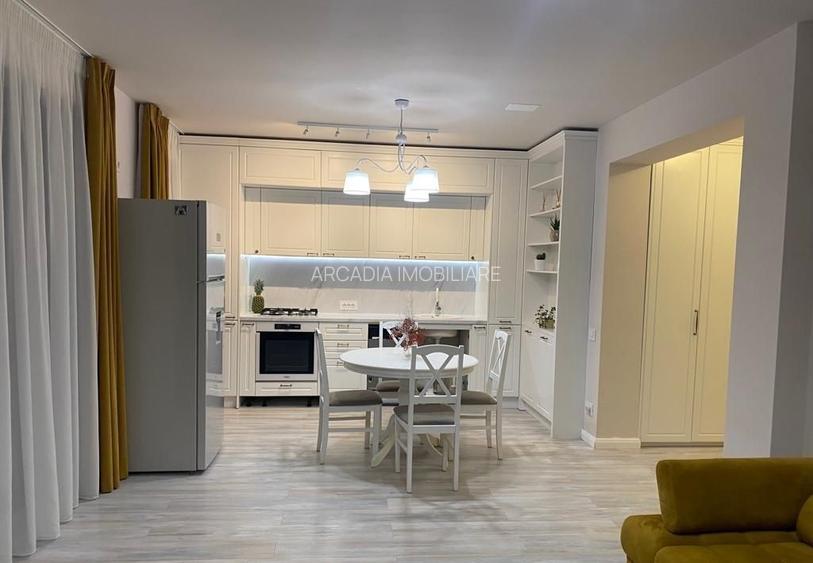 3 room apartment | Timpuri Noi area | Residential complex 2022 - 6