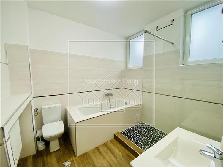 Apartament de inchiriat in Sibiu - 100 mp utili - zona Calea Dumbravii - 18