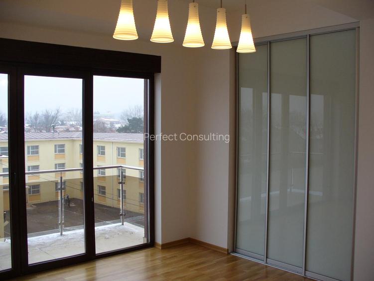 Floreasca-Parc Verdi apartament 4 camere spatios 182mp vedere libera - 3