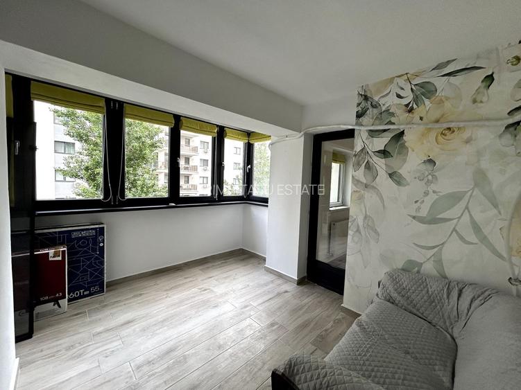 3 Camere Lux Theodor Pallady + Loc de Parcare Subteran - 21