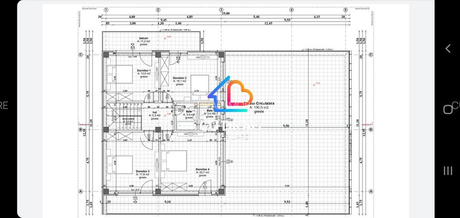 Casă de vânzare Cisnădie zona Măgura - 8