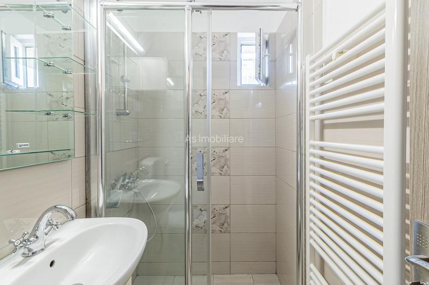 Apartament 2 camere parter, renovat & utilat, zona Astra, Brasov - 13