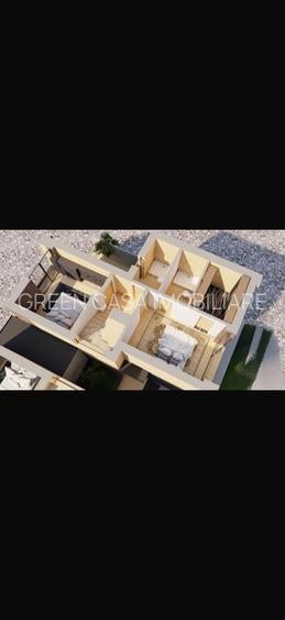 Casă modernă | D+P+1E+M | Mănăștur - 11