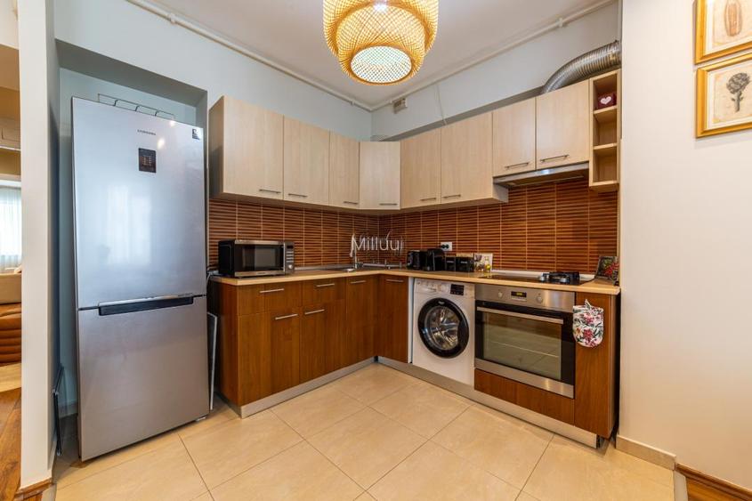 Apartament 2 camere | Centrala Proprie | Rin Vitan Barzesti - 11