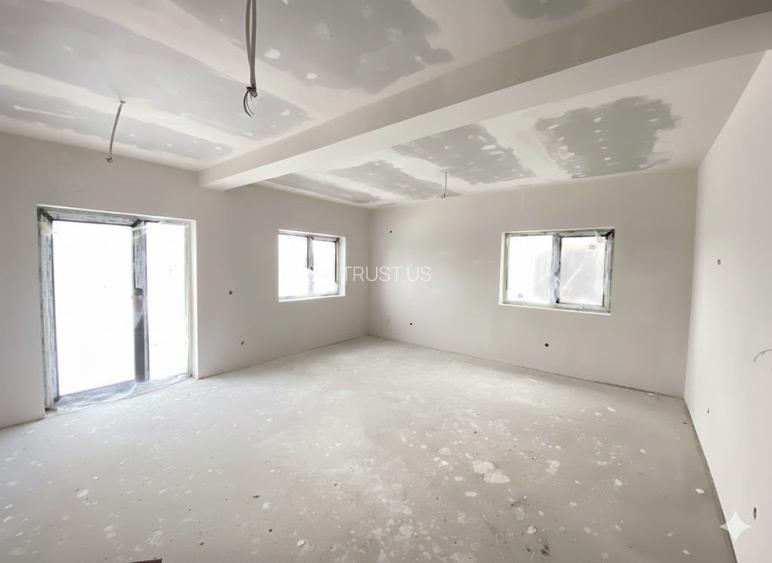 COMISION 0%, Duplex 4 Camere, 116 mp, P+1+Pod, Moșnița Noua, LIDL - 3