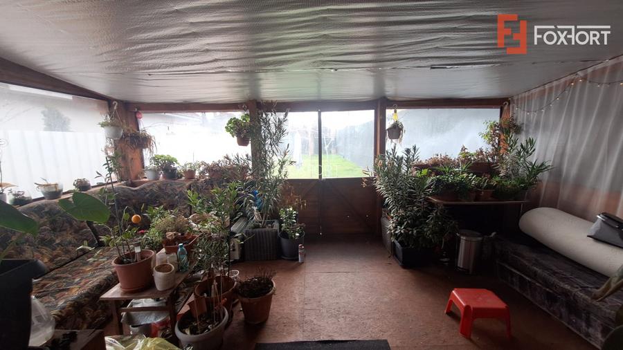 Casa individuala cu 6 camere de vanzare in zona Iosefin - 16