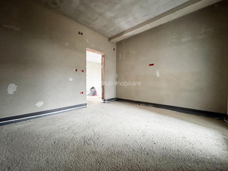 Duplex 3 camere, 78mp utili+ 21mp terasa, 285mp teren, Mosnita Noua - 13