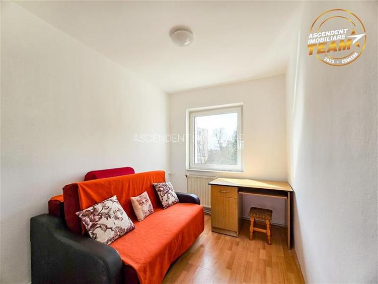 Apartament 3 camere, decomandat, etaj2, echipat, ergonomic, Ciucului, Sfantu Ghe - 8