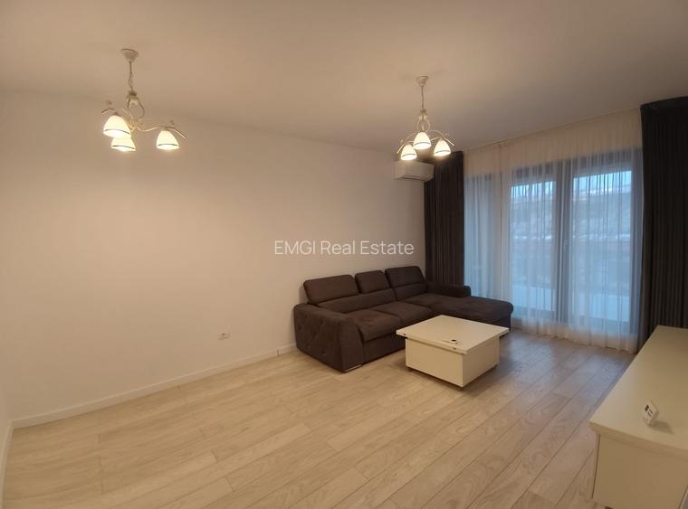 Apartament 2 camere +PARCARE la 14 minute de metrou Gorjului si 3 min tramvai 25 - 7