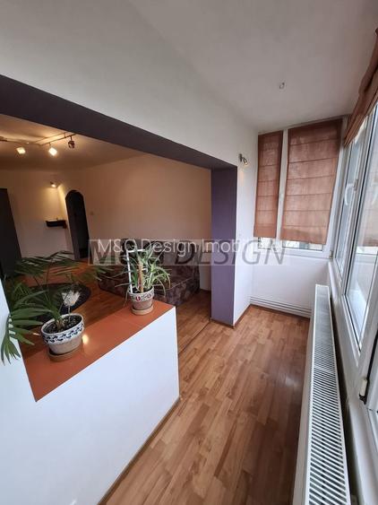 4camere decomandat, 2 bai, CENTRALA GAZ,CLIMA, Soarelui - Judetean - 8