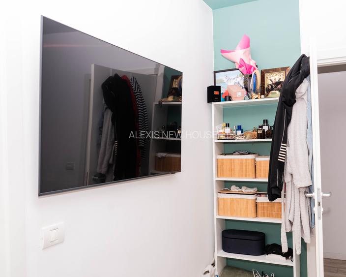 PENTHOUSE EXCLUSIVIST – KM5 | 92 mp + TERASĂ 80 mp | Bloc Nou(AXV24) - 26