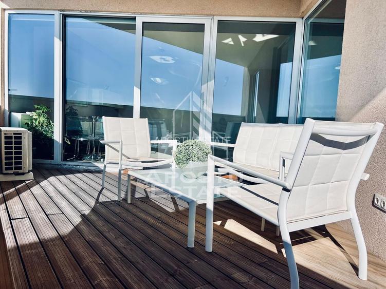 Apartament de lux cu 3 camere,  zona Elisabetin - 14