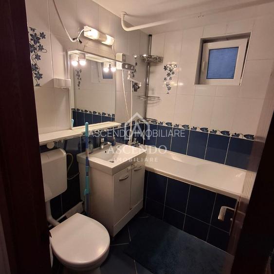 3 camere decomandat Militari Uverturii, etaj 1, loc parcare - 12