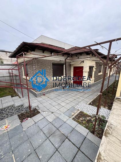 STRADA TRAIAN  - CASA  LA SOL ,TEREN 783 MP, DESCHIDERE 14 MP - 5