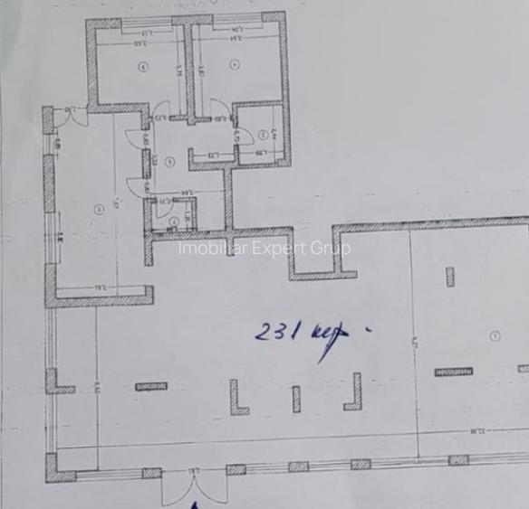Zona Salaj Sp 231 mp inchiriat 10 ani - 3