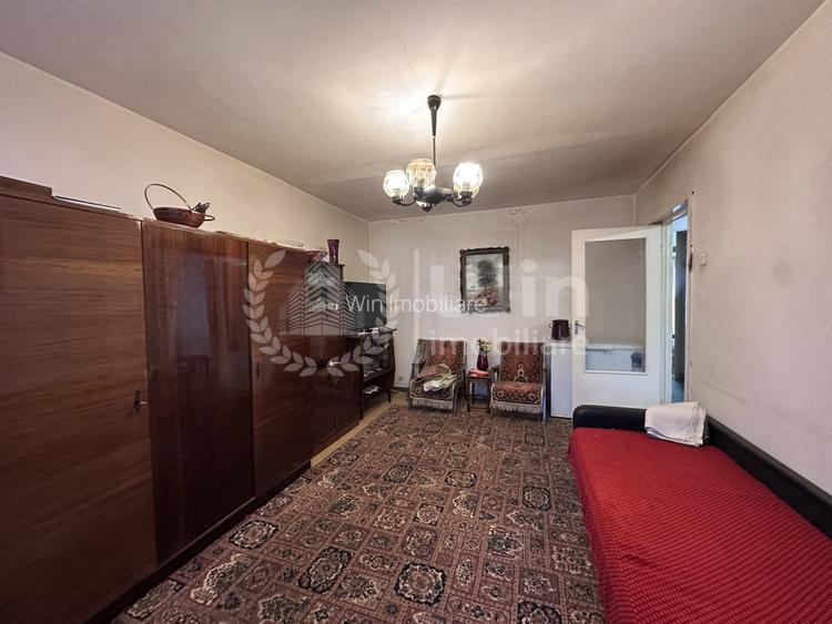 Apartament 3 camere | Decomandat | Balcon | Campului | Manastur - 2