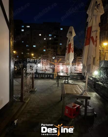 Spatiu comercial 650mp P+1E, terasa deschisa/acoperita, Rahova - 9