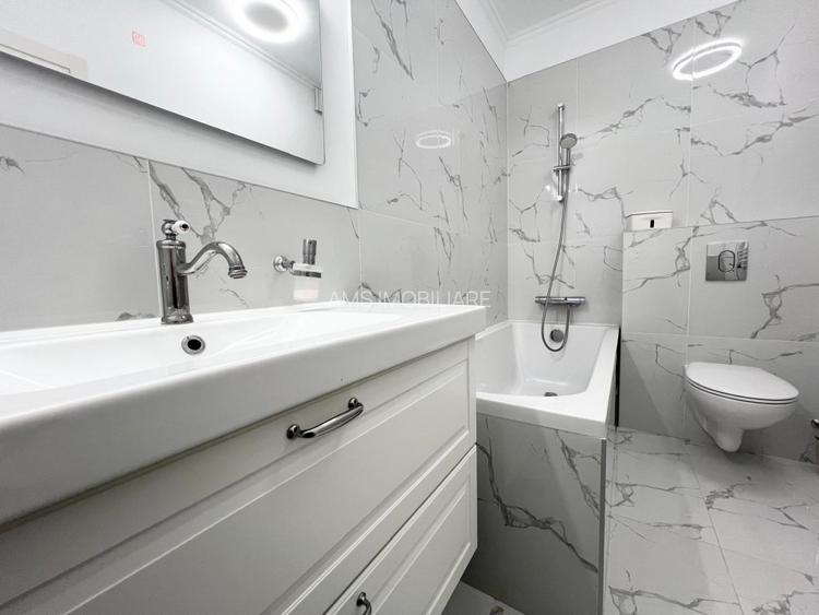 PRIMA INCHIRIERE / RECONFIGURAT IN 3 CAMERE / SCOALA AMERICANA - 29