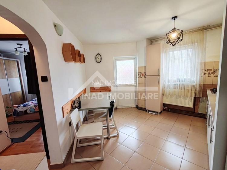 Apartament cu 2 camere, 2 balcoane, Marasti zona strazii Bucuresti - 10