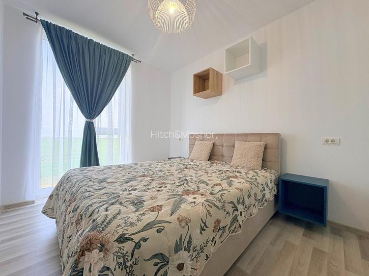 2 camere de inchiriat, la 430 euro, zona Torontalului - 13