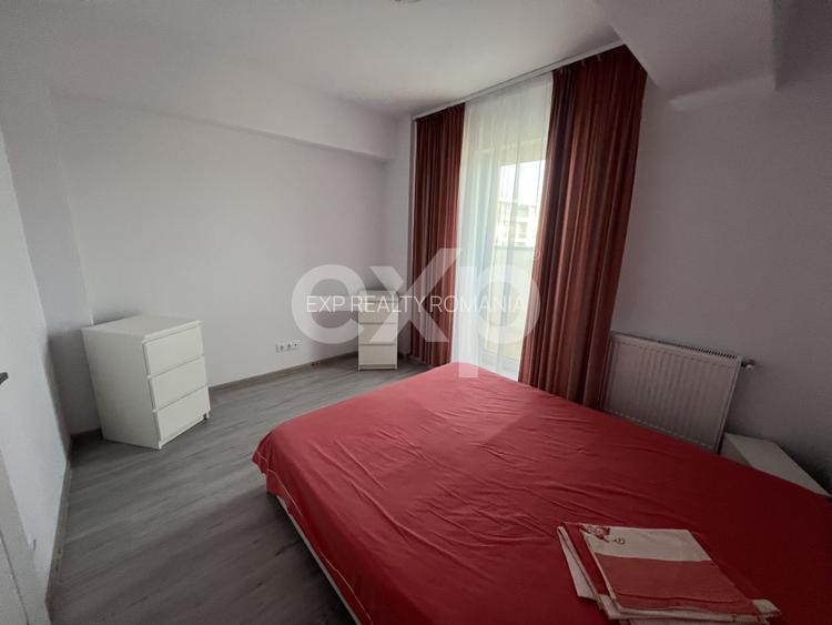 Parcul teilor 3 camere 110 mp totali 42 terasa 2 parcări parțial mobilat/utilat - 15
