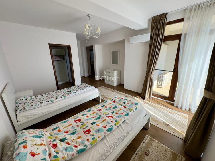 Vila 8 Camere | P+2+M+S | Langa Liceul Mark Twain | Erou Iancu Nicolae | Pipera - 34