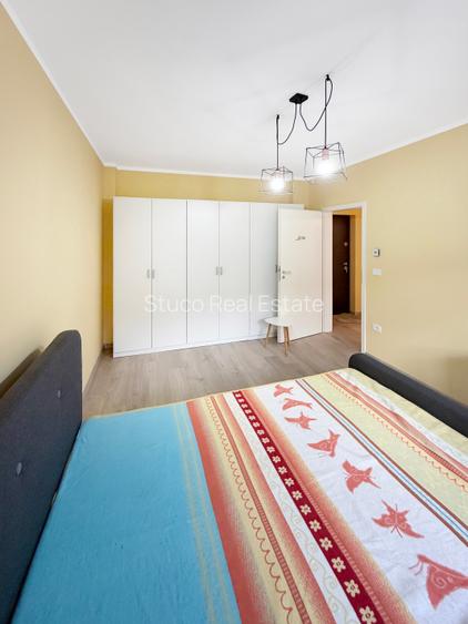 De închiriat apartament modern cu terasă mare, si loc parcare  –  Zona Lipovei - 4