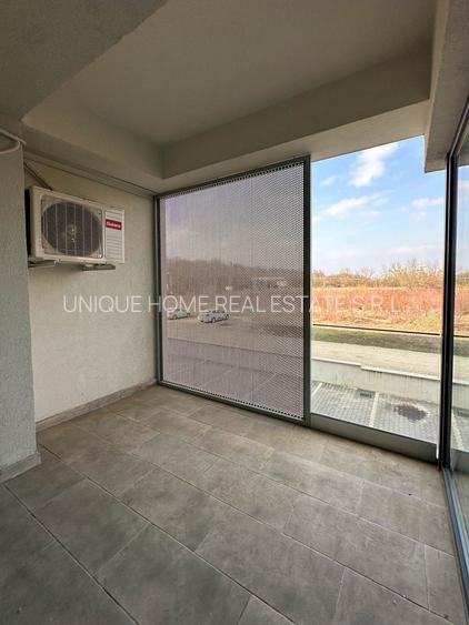 Pipera: Apartament mobilat si utilat, vis-a vis de padure! - 8