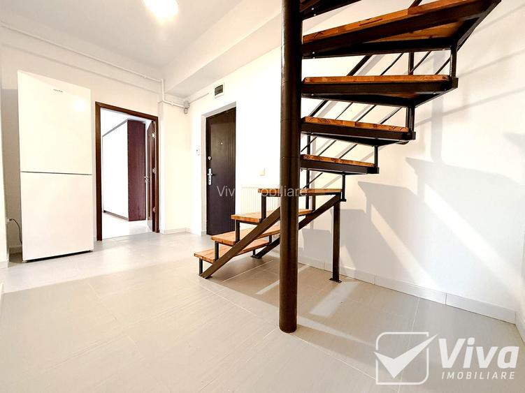 Zona Silk District, Str. Atelierului – 2 camere, decomandat, bloc 2016 - 14