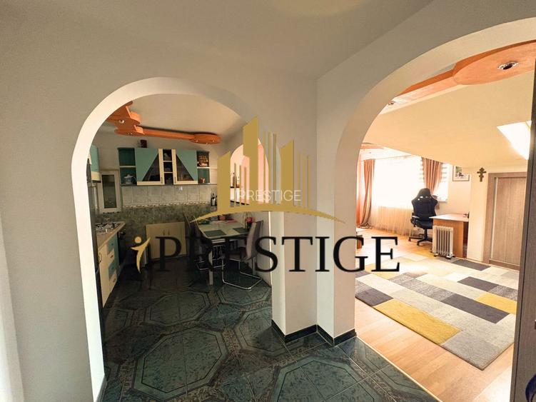 APARTAMENT 2 CAMERE DE ÎNCHIRIAT ÎN SIBIU, CU BALCON, CALEA POPLĂCII - 4