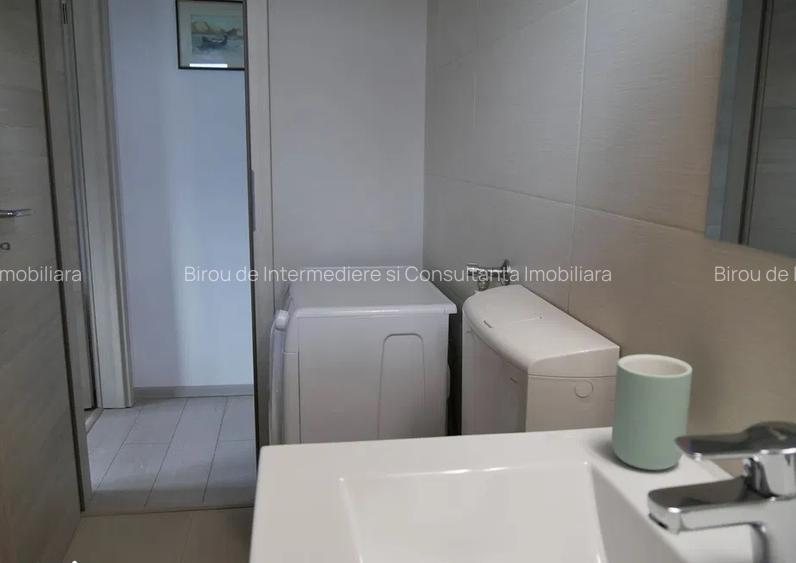 ⏩ Tomis III - 3 Camere Decomandate 78,52m²  Mobilat Utilat LUX Centrala Parcare - 17