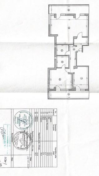 Mamaia Nord - apartament cu 3 camere, 2 terase, vedere superba la mare - 10