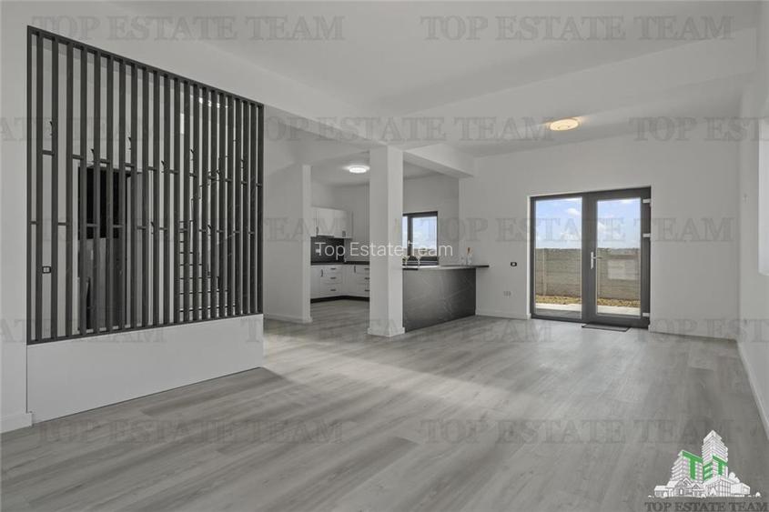 Vila moderna individuala cu 4 camere , 2 bai , Living , terasa, incalzilre in pa - 11