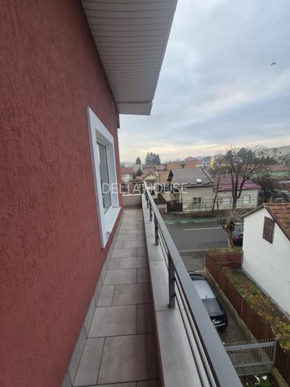 Apartament  premium in Gheorgheni, 86 mp, finisat, mobilat modern, garaj inclus - 12