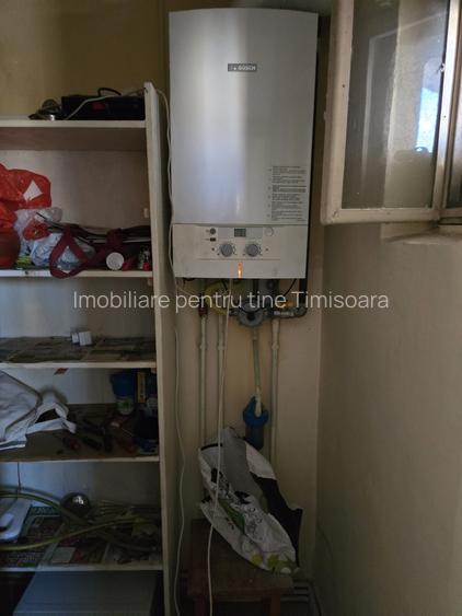 Apartament 2 camere Mircea cel Batran decomandat amenajat centrala proprie liber - 10