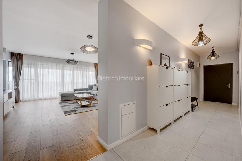 De vânzare Penthouse 150 mp utili | Transparent Residence - 10