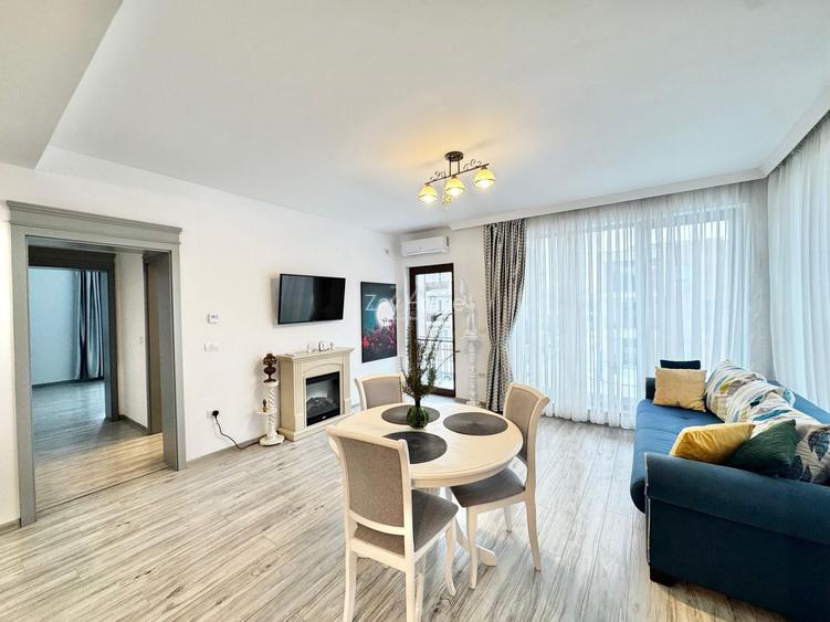 Apartament cu 3 camere spatios. Braytim CF Timisoara. Parcare - 2