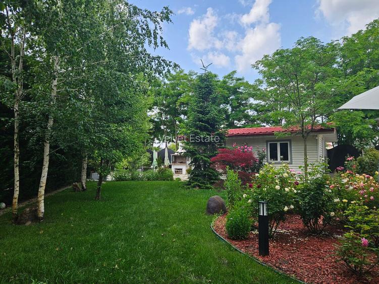 Vila individuala superba Mogoșoaia! - 22