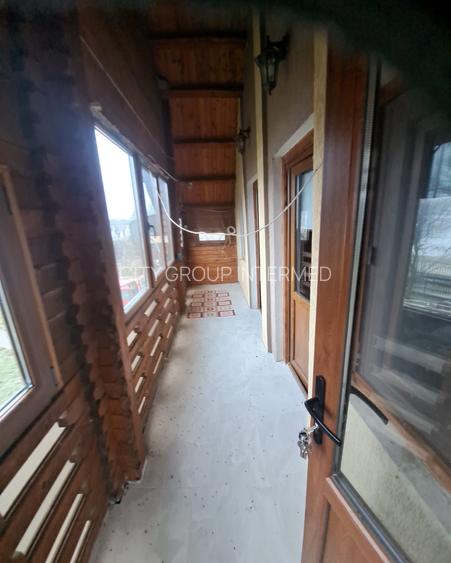 Delta Dunarii - Ilganii de Jos - casa cu deschidere la Dunare - 9