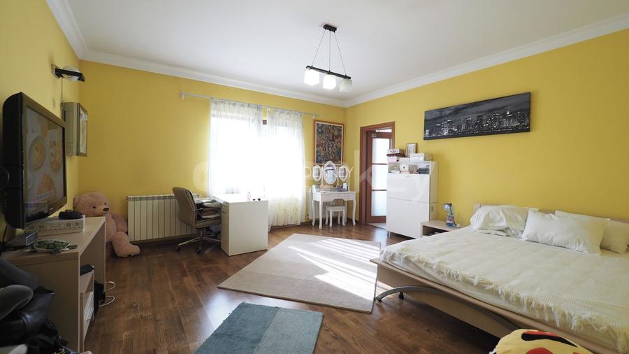 Vila luminoasa cu 8 camere | 593mp teren | langa Scoala Americana - 12