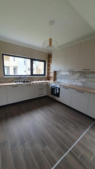 Casa individuală de închiriat în Dezmir, stradă privată - 7