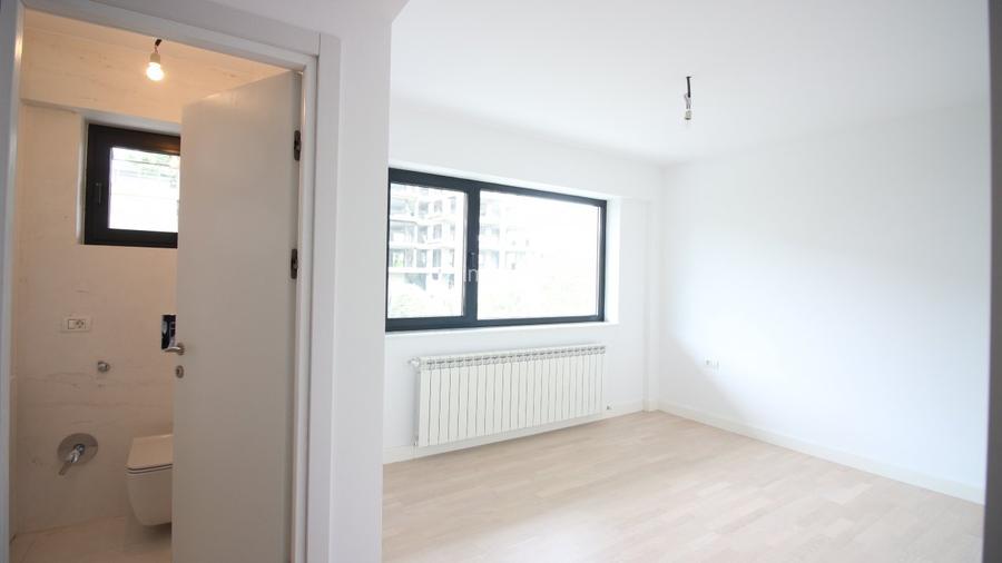 Apartament 4 camere, parter/3, gradina 88 mp, bloc 2019, Baneasa - Jolie Ville - 15