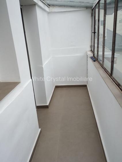 Închiriez apartament 3 camere, Calea Calarasi,renovat,centrală proprie - 11