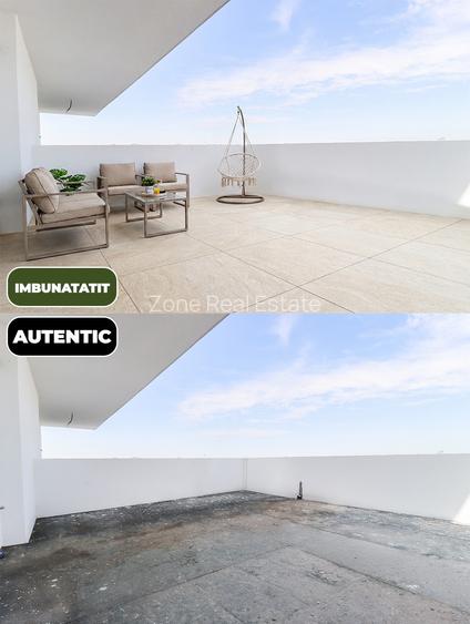 2 camere -bloc nou High Garden East,terasă generoasa 40 mp - 8