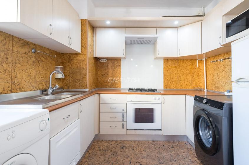 Cel mai mare apartament de 3 camere de pe Titulescu! - 16