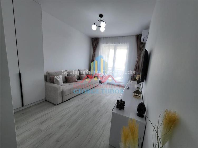 Inchiriere garsoniera decomandata Chiajna Padure - 12