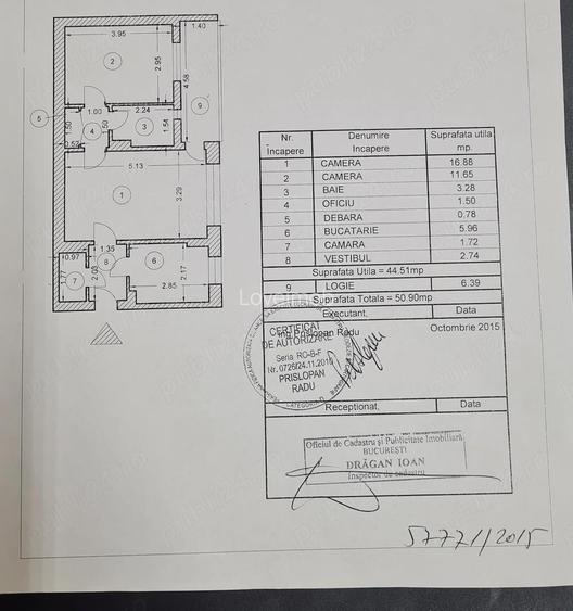 Apartament 2 camere Drumul Taberei - 5